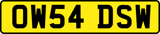 OW54DSW