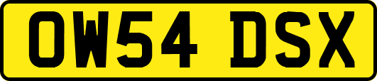 OW54DSX