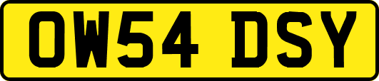 OW54DSY