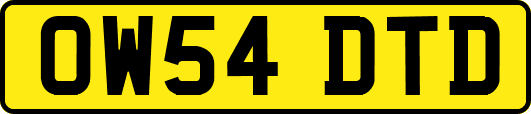 OW54DTD