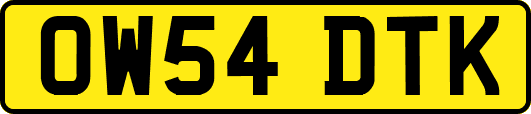 OW54DTK