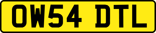 OW54DTL