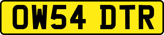 OW54DTR
