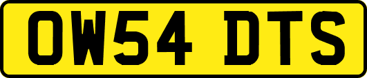 OW54DTS