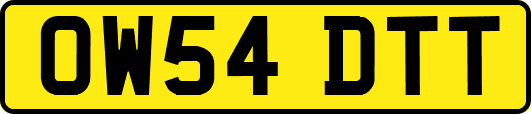 OW54DTT