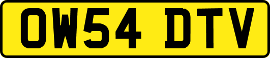 OW54DTV