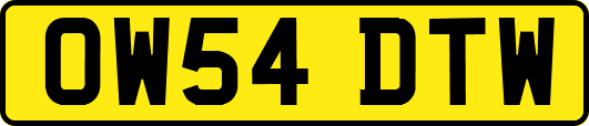 OW54DTW