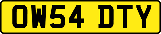 OW54DTY