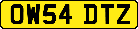 OW54DTZ
