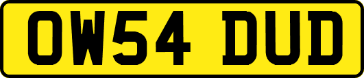 OW54DUD