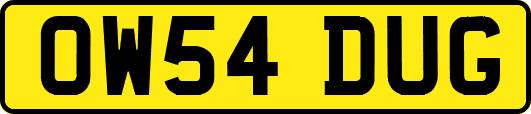 OW54DUG