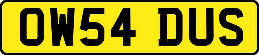 OW54DUS