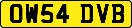 OW54DVB