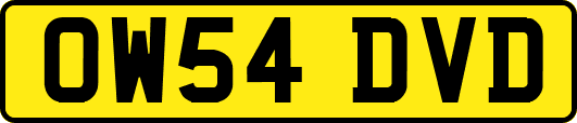 OW54DVD