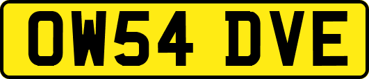 OW54DVE