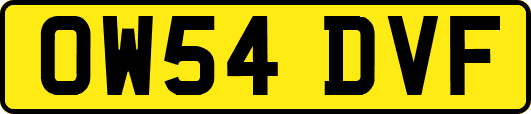 OW54DVF