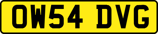 OW54DVG