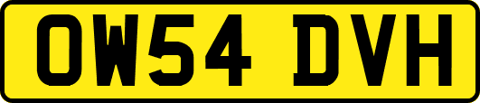 OW54DVH