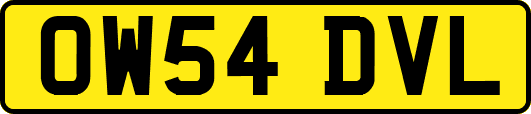 OW54DVL