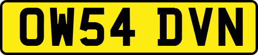 OW54DVN