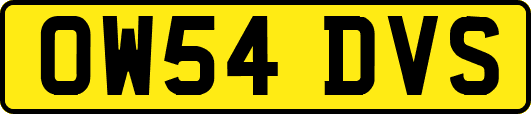 OW54DVS