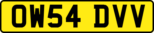 OW54DVV