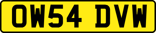 OW54DVW