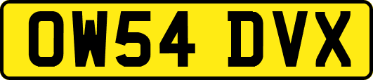 OW54DVX