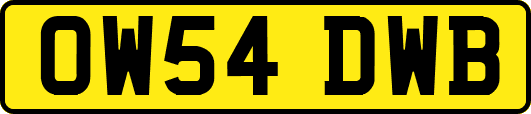 OW54DWB