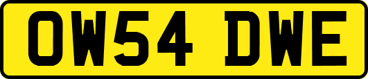 OW54DWE