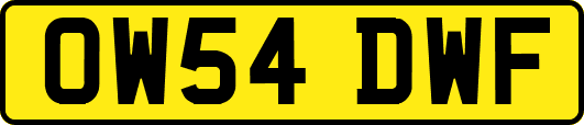 OW54DWF