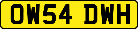 OW54DWH