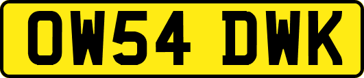 OW54DWK