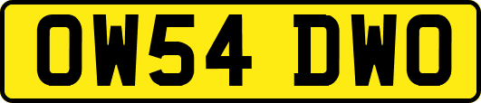 OW54DWO