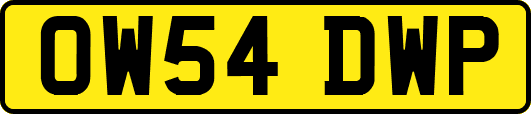 OW54DWP