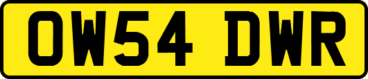 OW54DWR