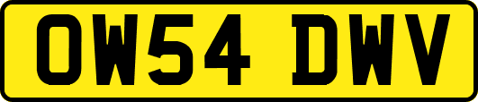 OW54DWV