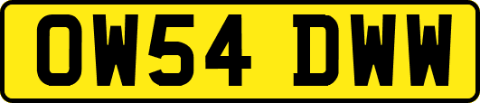 OW54DWW
