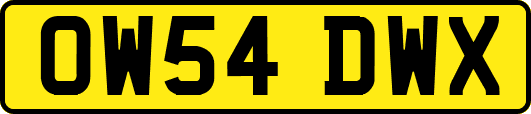 OW54DWX