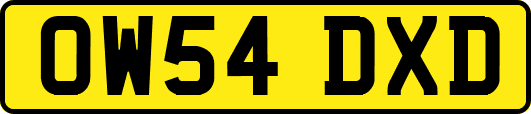 OW54DXD