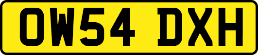 OW54DXH