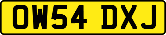 OW54DXJ