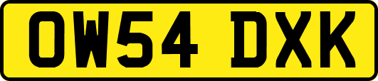 OW54DXK