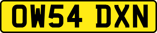 OW54DXN