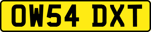 OW54DXT