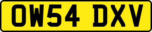 OW54DXV