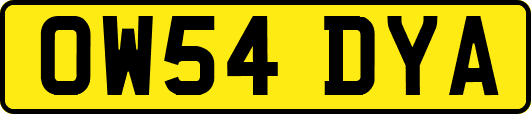 OW54DYA