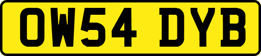 OW54DYB