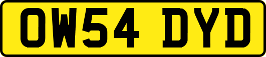 OW54DYD