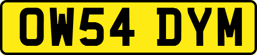 OW54DYM